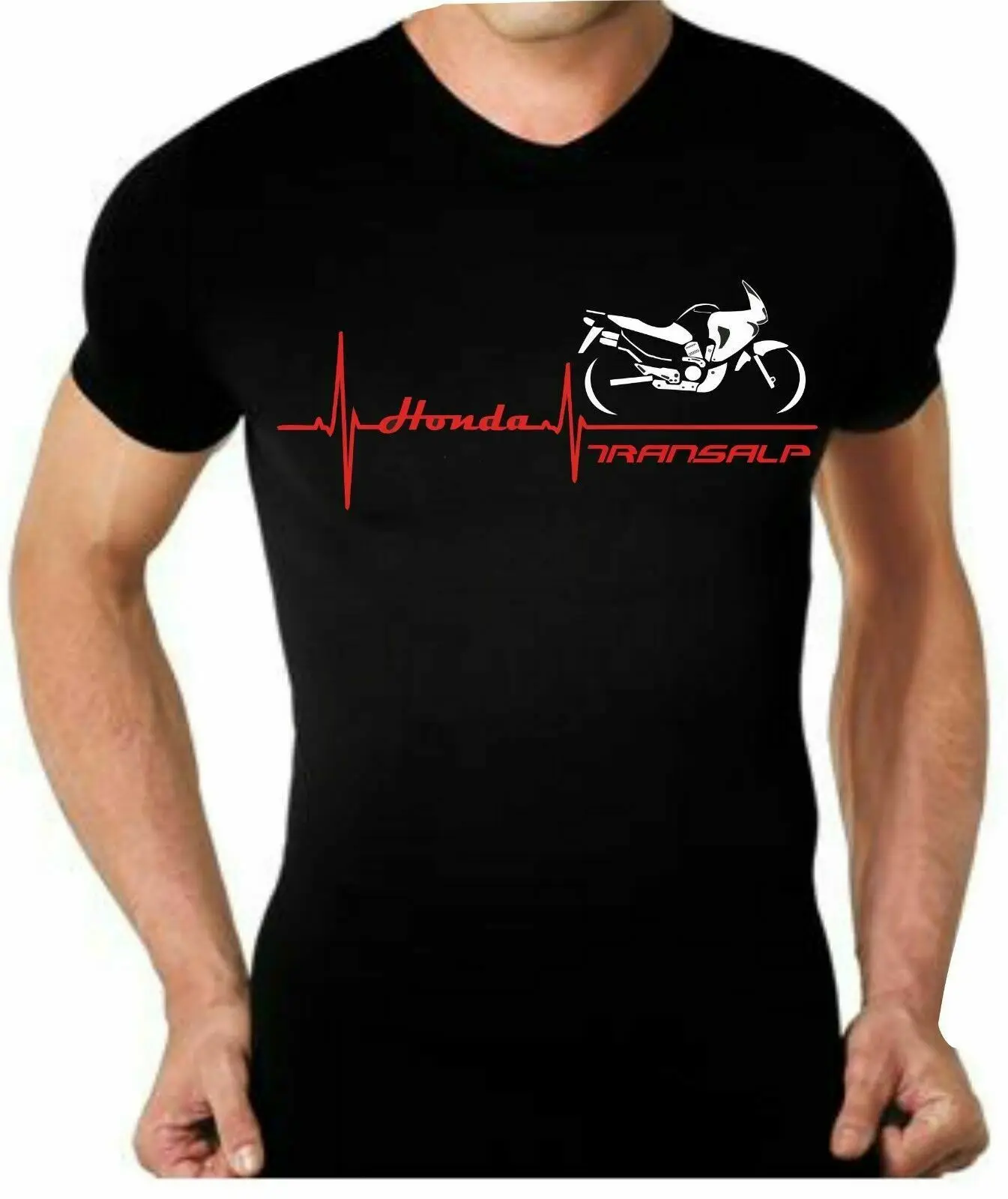 

Футболка Transalp Moto sport personalizzabile