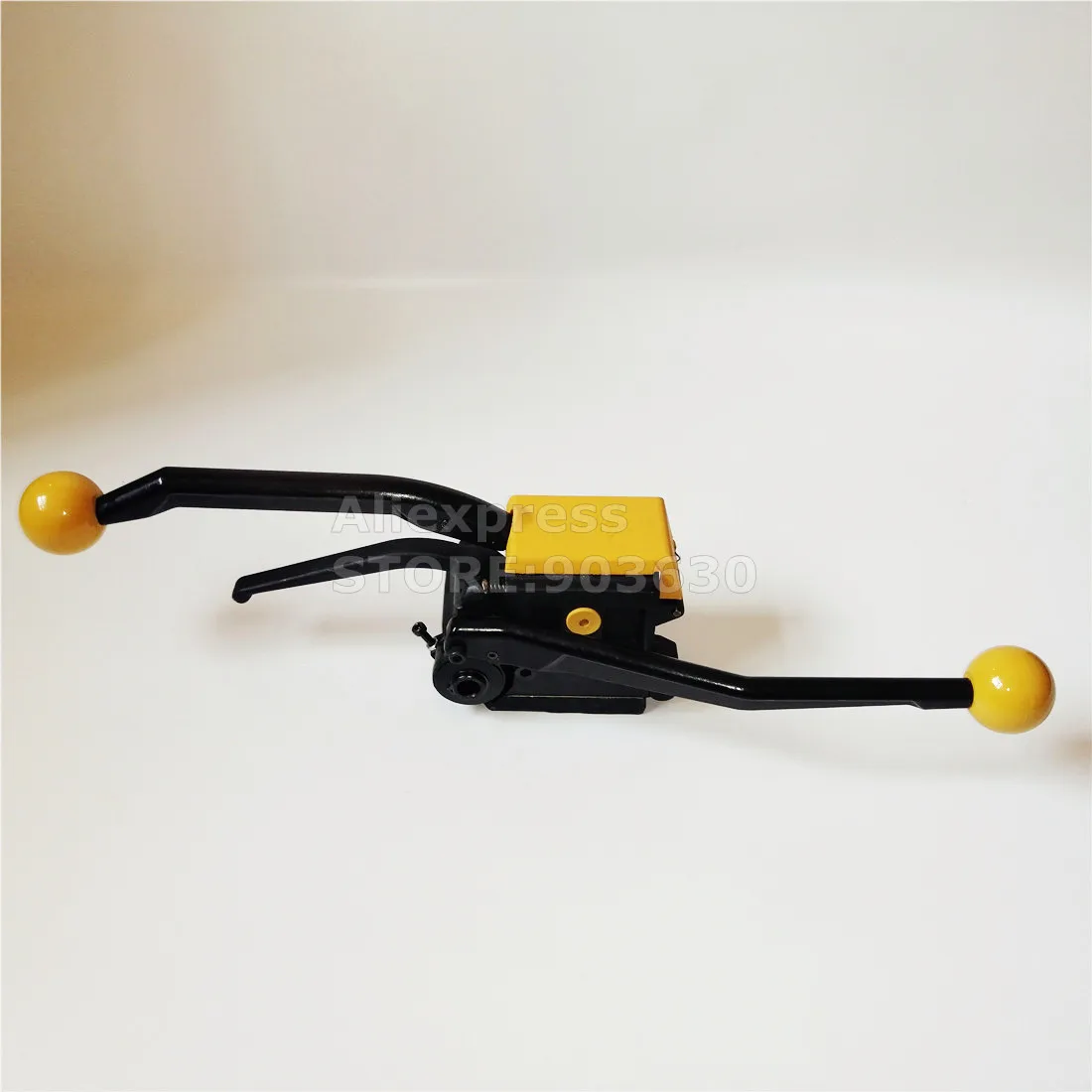 COMBO 3IN1 A333 Buckle Free Steel Strapping Tool Metal Belt Pallet Strapping Packaging Banding Machine For Steel Coil