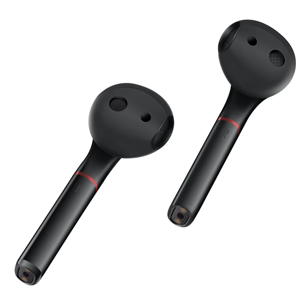 HUAWEI FreeBuds 2 Pro Bluetooth IP54 водонепроницаемые наушники с двойным управлением 15 часов гарнитура с микрофоном для смартфонов HUAWEI