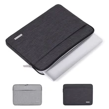 Мягкий Водонепроницаемый рукав 13,3 Сенсорная панель чехол сумка для ноутбука Macbook Air 13 Pro retina 13,3 14 15 дюймов записные книжки чехол для ноутбука