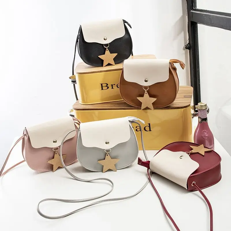 

Ue6 New Arrival Korean-style Hot Selling Small Shoulder Bag Versitile Fashion Sweet Ladies' Bag Simple Trend Students Bag Mobile