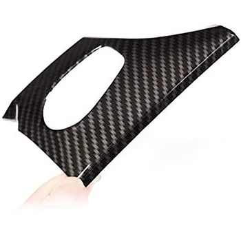 

for G01 X3 G02 X4 2018 2019 Car Center Console Engine Start Stop Switch Button Frame Trim Cover Sticker Accessories