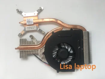 

FOR Dell Studio 1557 1558 Processor CPU Heatsink & Fan 2X6C1 02X6C1 17H74