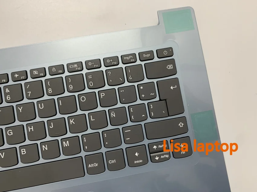 Для lenovo uppercaseasml80xkib IMR LSP KB 310-14 C-cover с клавиатурой 5CB0N82305
