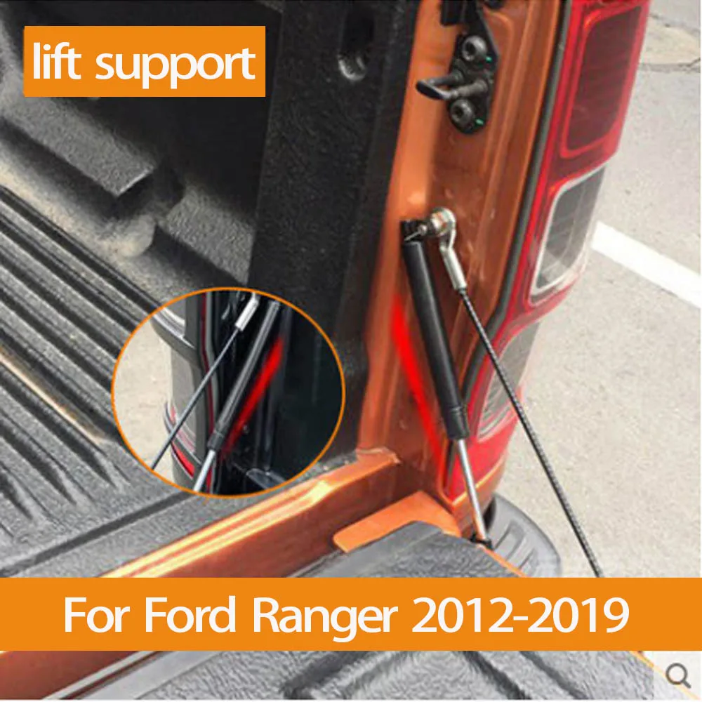 Lift Support for Ford Ranger Mazda BT50 2012 2019 4x4 Pickup Stainless