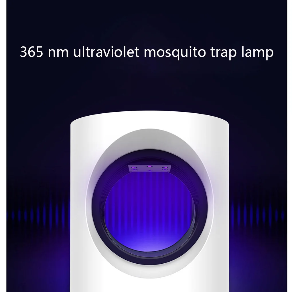 Светильник от комаров, насекомых, насекомых, светильник, Отпугиватель насекомых, 5 Вт, USB, умная оптически Контролируемая лампа для уничтожения насекомых