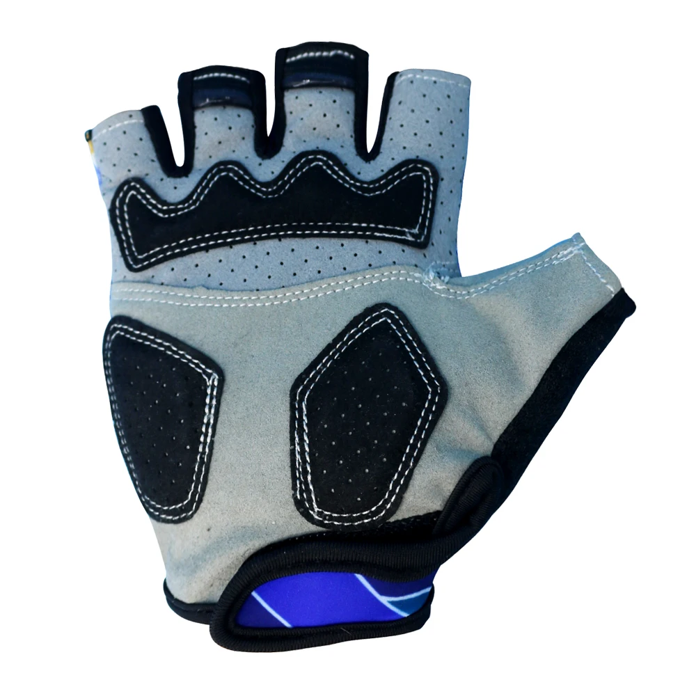 Retro MAPEI Cycling Gloves Guantes ciclismo Men u0026 Women Half 