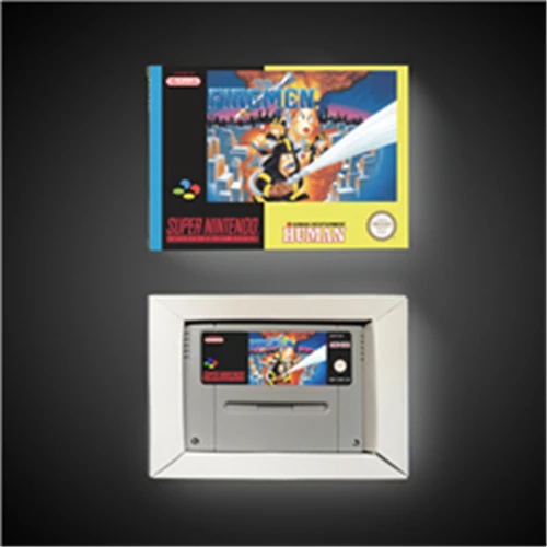 

The Firemen - EUR Version Action Game Card with Retail Box