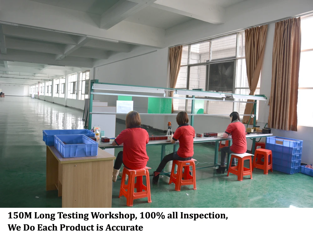 英文150米车间介绍