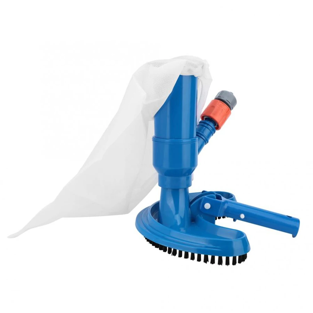 Pool Cleaning Tool Swimming Pool Cleaning Kit 1-5pcs Pool Cleaner Suction Bag Fine Mesh Pool Vacuum OPP Plastic Bag Fountain Spa Vacuum Cleaner Mesh For Swimming
