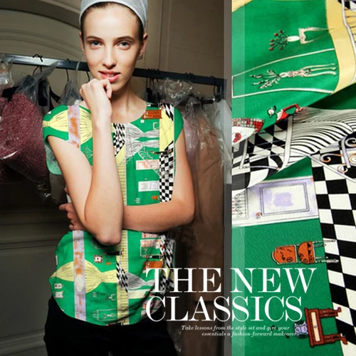 114 см шелковая ткань метр 14 мм устойчивая к морщинкам шелковая крепдешин ткань с принтом рубашка платье креп ткань оптом шелковая ткань