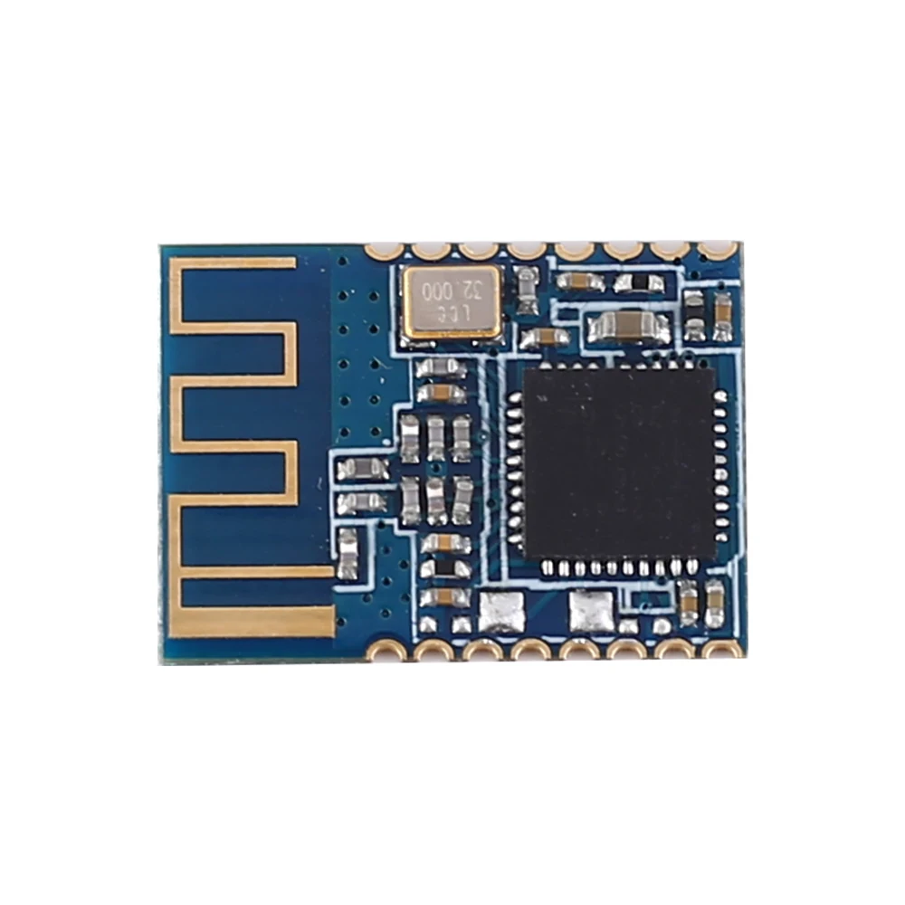GFSK беспроводной Bluetooth радиочастотный модуль приемопередатчика постоянного тока 3,3 В CC2541 BLE4.0 UART 2,4 ГГц ISM низкое энергопотребление