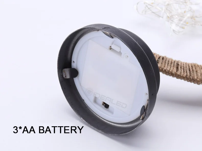 Luzes de Natal Lâmpada Estrelas Rattan Bola Crianças Presente Aniversário Artesanal Corda Cânhamo Usb Ferro Forjado Noite Led Lua Luz 12 Lâmpada led estrelas lua luz rattan bola