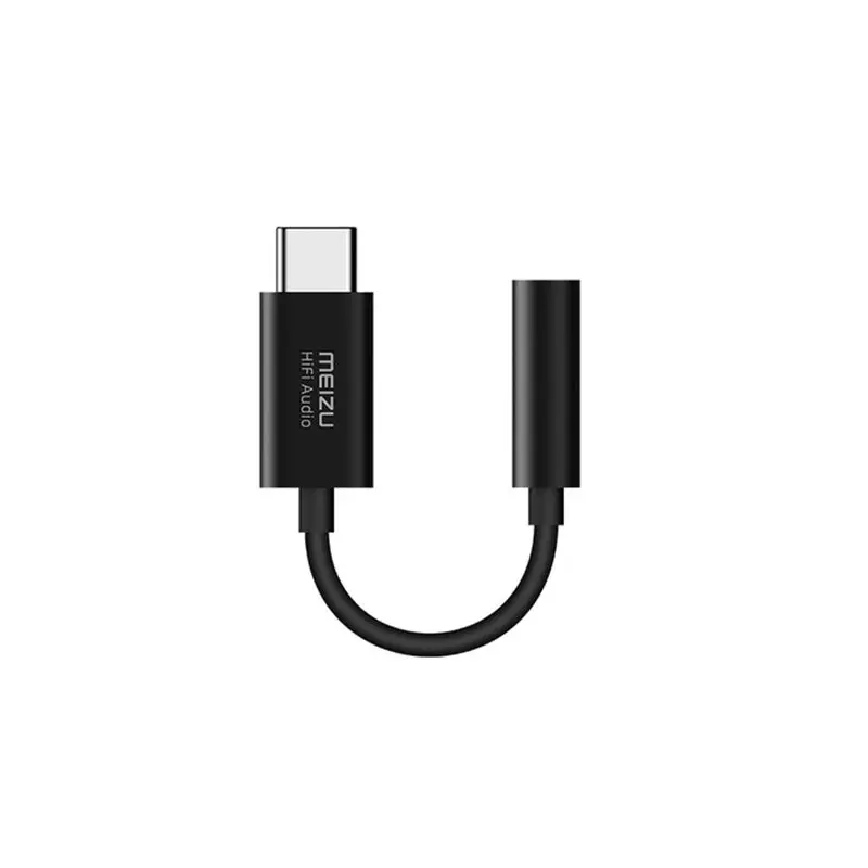 Meizu HIFI DAC декодирующий усилитель для наушников PRO type-C до 3,5 мм аудио адаптер Cirrus& TI супер двухступенчатый усилитель