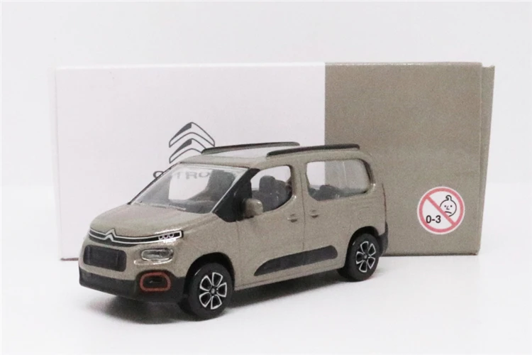 Norev 1: 64 Citroen Berlingo литья под давлением модель автомобиля