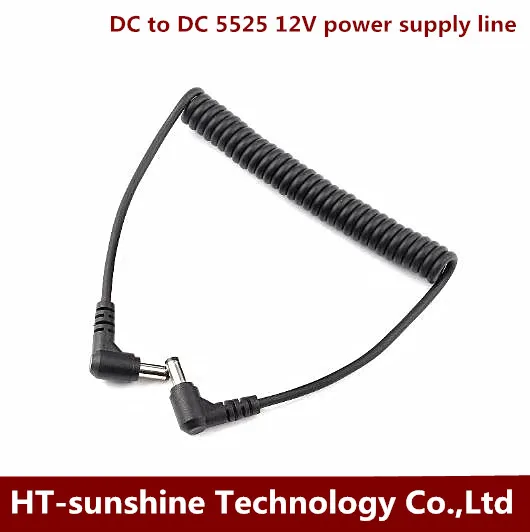 Generic DC To DC 5525 12V Power Cord, Wireless Video Transmission ...