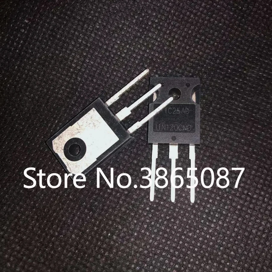 11N120CND HGTG11N120CND TO-247 силовая трубка IGBT транзистор 40 шт. или 50 оригинальный новый |