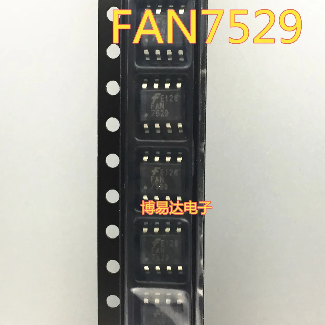 

FAN7529 FAN7529MX SOP-8