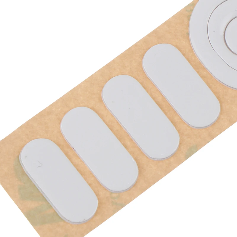 Mouse Skates 1Set For G304 G305 White Glides Curve Edge