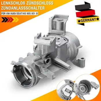 

Ignition Switch Steering Lock Barrel Housing For VW for AUDI SEAT /SKODA 1K0905851B 1K0905865,30936044,1K0905841
