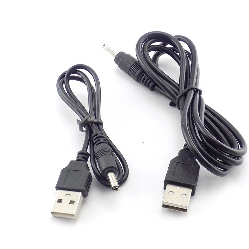 Зарядный кабель Micro USB 3 5 мм адаптер источника питания постоянного тока зарядное