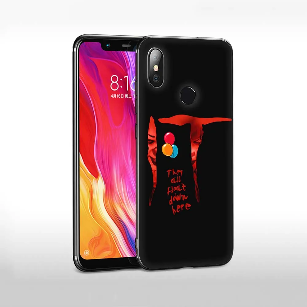 19 Lavaza PENNYWISE IT TPU силиконовый чехол для телефона для huawei P10 P20 P30 Lite Pro P Smart Z мягкий чехол - Цвет: 19