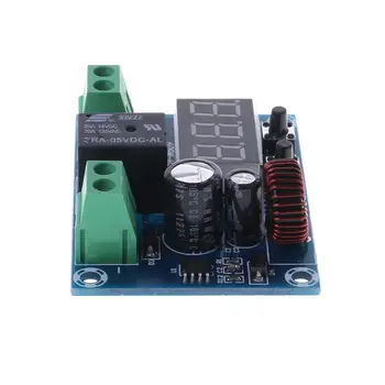 

XH-M609 12-36V Battery Low Voltage Disconnect Protection Module DC Output WXTC