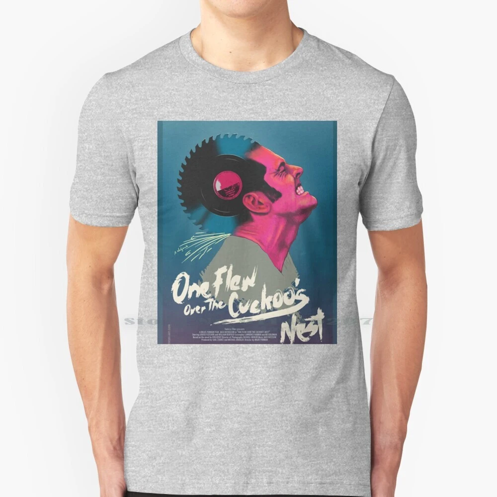 Cuckoo's nest t shirt Clearance