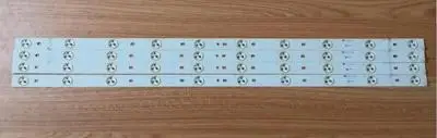 1 Набор = 4 шт. светодиодный Подсветка полосы 10 лампы для стержней 32 ''ТВ 320D