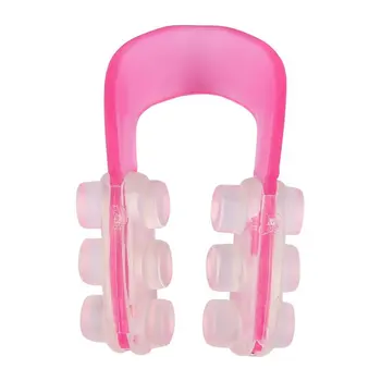 

Soft Silicone Shape The Nose Shape Straighten The Bridge Of The Nose Equipment Nose Care Beauty Nose Clip Relax Massager