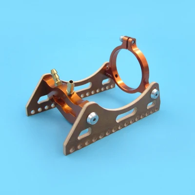 1PC 28mm 29mm 36mm 40mm Motor Mount Water Cooled Motor Fixing Bracket Brushless Motors Cooling Fixed Holder for RC Boats Parts