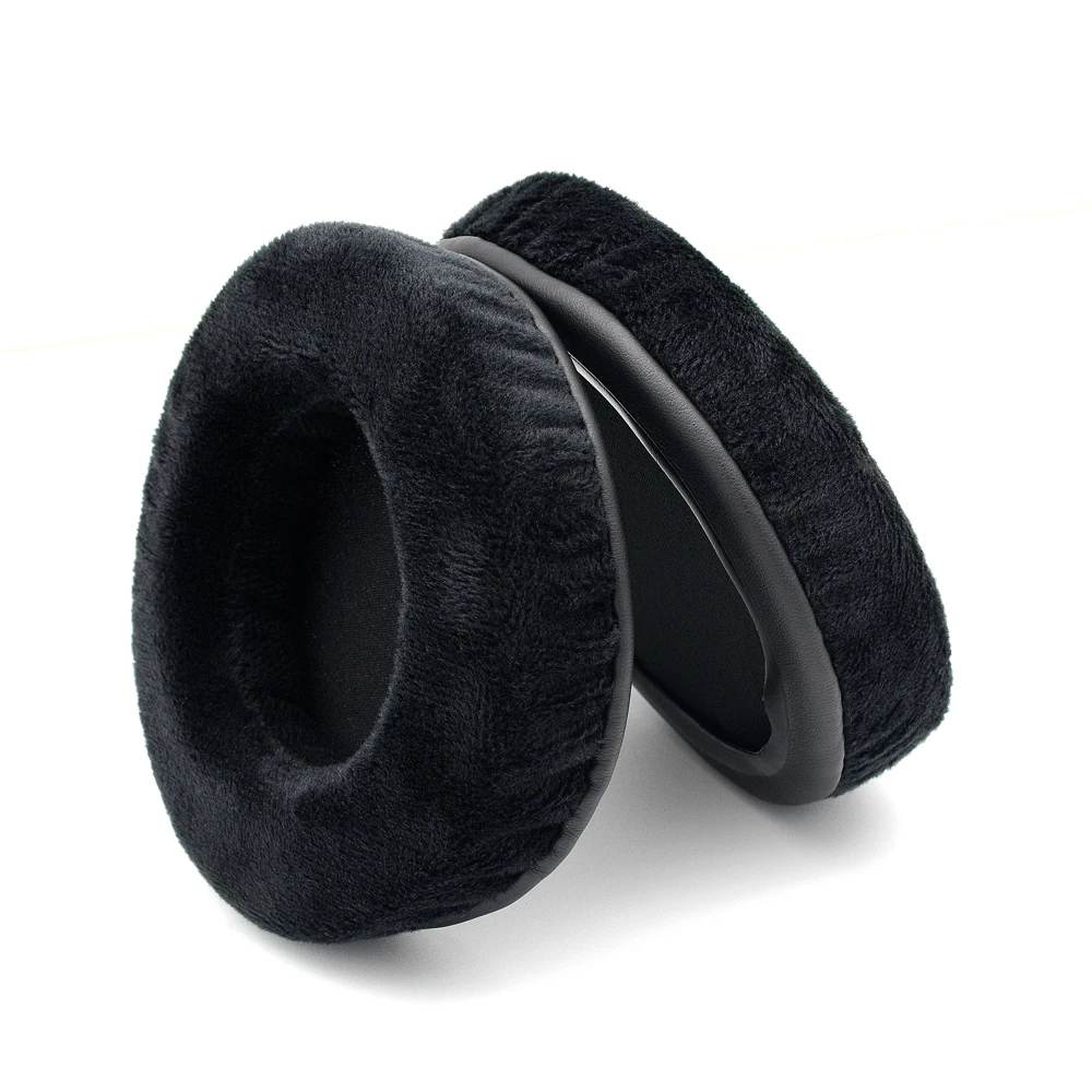 Velvet Replacement Earpads Pillow Ear Pads Foam Cushions Cover Repair Parts For Akg K240 K241
