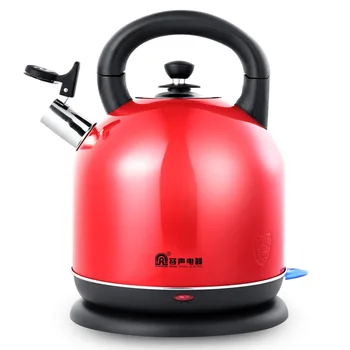 

5L electric kettle insulation household automatic broken stainless steel electric kettle large capacity electric kettle 220V