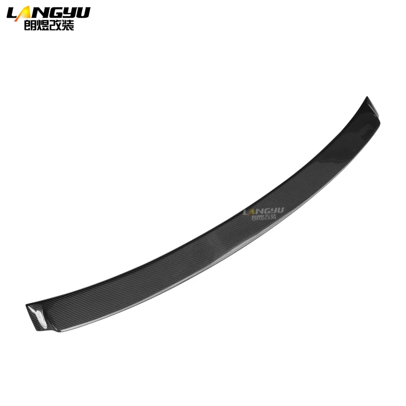 

FOR 2014-18 BMW F32 428i 435i 4 SERIES COUPE CARBON FIBER REAR ROOF SPOILER WING