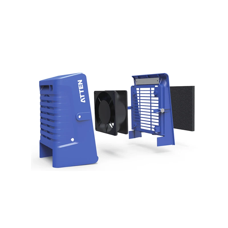 Набор инструментов для пайки Электрический паяльник удаления дыма iphone ipad |