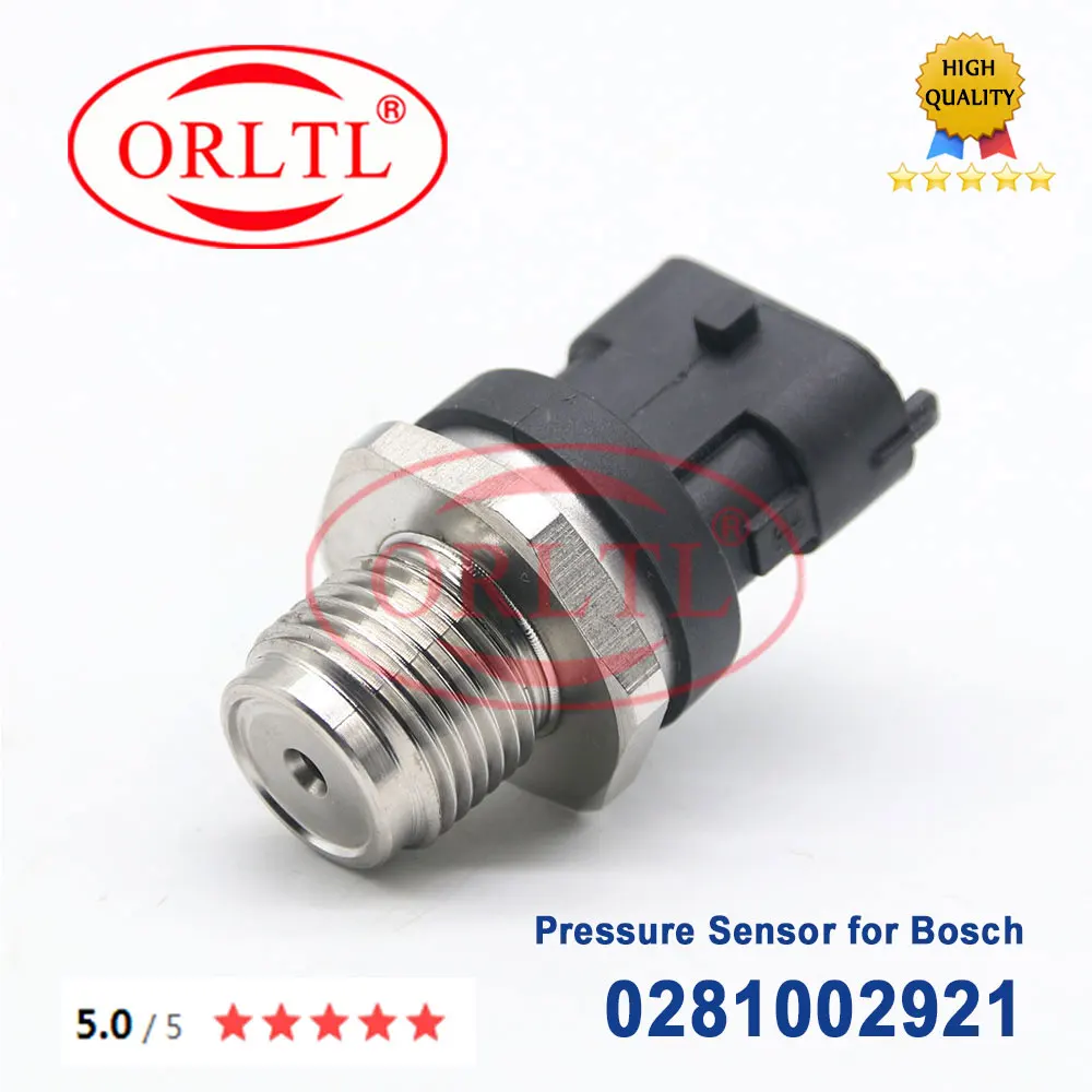 Bosch 0281002921 Pressure Sensor 