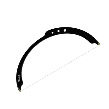 

1pcs Ruler Positioning Bow Eyebrow Mapping Make Up Measuring Tool Thread Dyeing Liners Semi Permanent Microblading