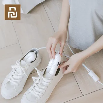

YOUPIN Shoe Dryer 220v Sterilizer UV Shoe Sterilizer Timmimg Retractable Dryer For Shoes