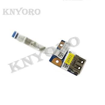 

Used for HP CQ42 G42 CQ62 G62 USB board DA0AX1TB6D0