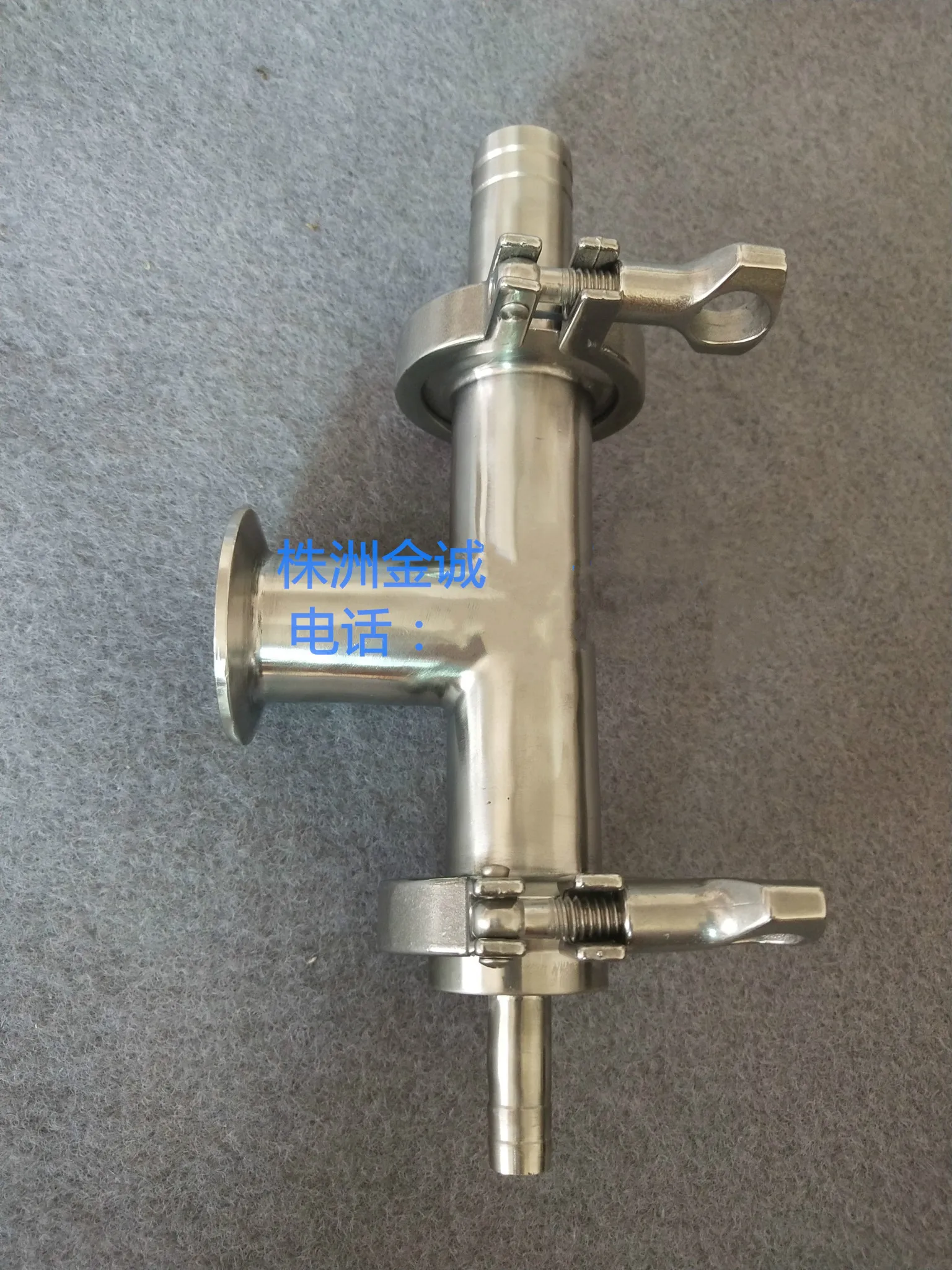 

Filling Machine Accessories Liquid Machine 50-2000ML Three-way Assembly Three-way Pipe Three-way Check Valve