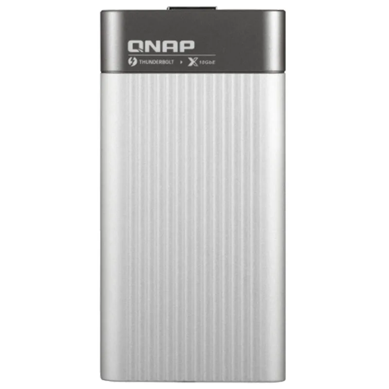 QNAP QNA-T310G1T Thunderbolt 3 до 10GbE адаптер сетевой конвертер QNA-T310G1T