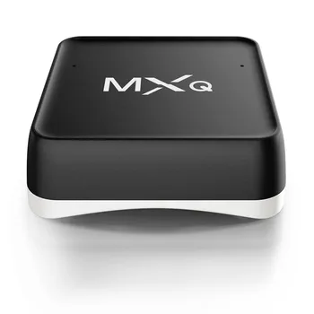 

Set-top boxs MXQ S10X Android Tv box 4k 2G 16G AML S905X Smart BOX Android 7.1 4K HD 3D 2.4G 5G Dual WiFi Media Player