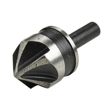 

1/4 Inches Hex 12mm-19mm Chamfer Bit Countersink Bore Durable For Wood Plastic