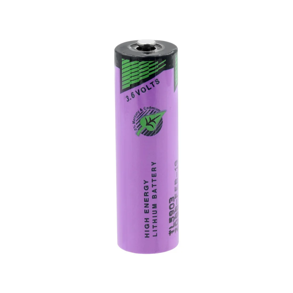 TL-5903 ER14500 14505 AA батарея 3,6 V 2400mAh литиевая батарея plc 14500 TL5903T SL-760 для счетчика смарт-карт Первичная сухая батарея