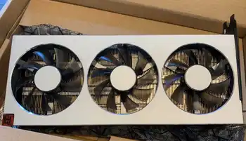 

Leadtek public version Radeon vii 16G, support black apple, free drive, one year warranty，uesd Graphics card