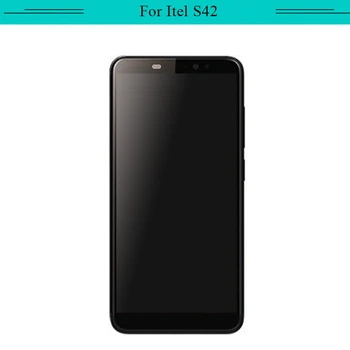 

3pcs For Itel S42 Full LCD Display Assembly Complete with touch Screen glass digitizer Replacement Free Shipping
