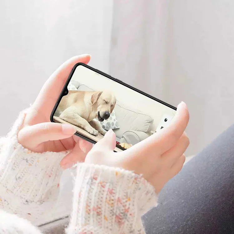 Xiaomi mijia Pawbby HD 1080P wifi умный питомец многоцелевой снэк-машина с камерой Двусторонняя Интерком для собаки кошки