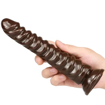 Dragon Scales Dildo For Women Masturbator Strapon Phalos Suction Cup Penis G-Spot Stimuate Orgasm Massage Adult Sex Toy Lesbian 5