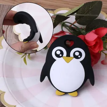 

Silicone Toddler Teething Toys Pain Relief Tool Kids Teether Baby Shower Gift NEW