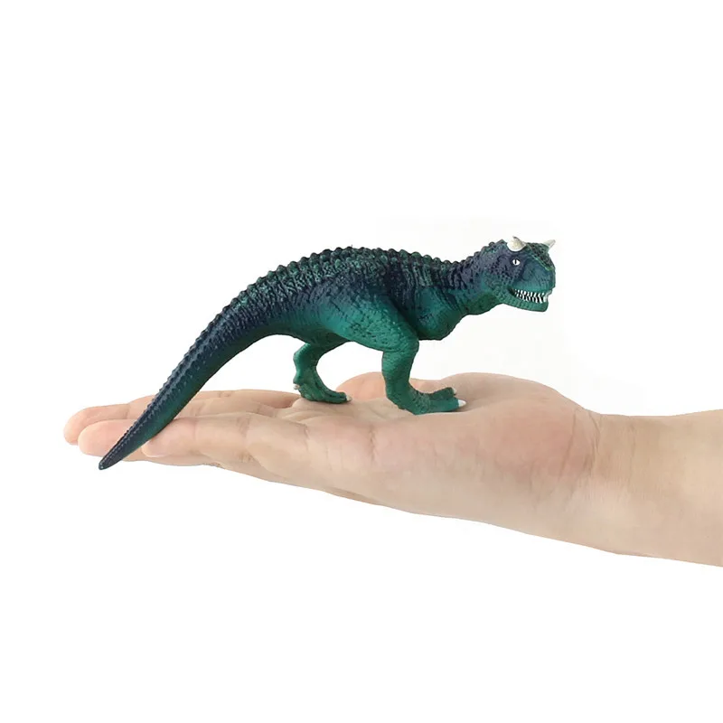 

[Small Single Product] Cross Border Classic Dinosaur Toy Jurassic Dinosaur World Food Beef Cattle Dragon Dinosaur Model